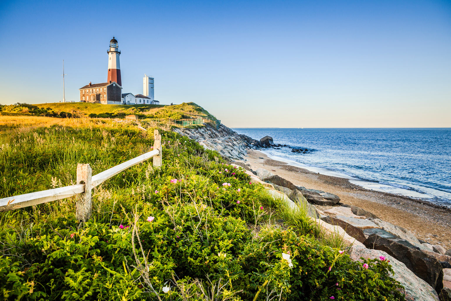 lighthouse Montauk