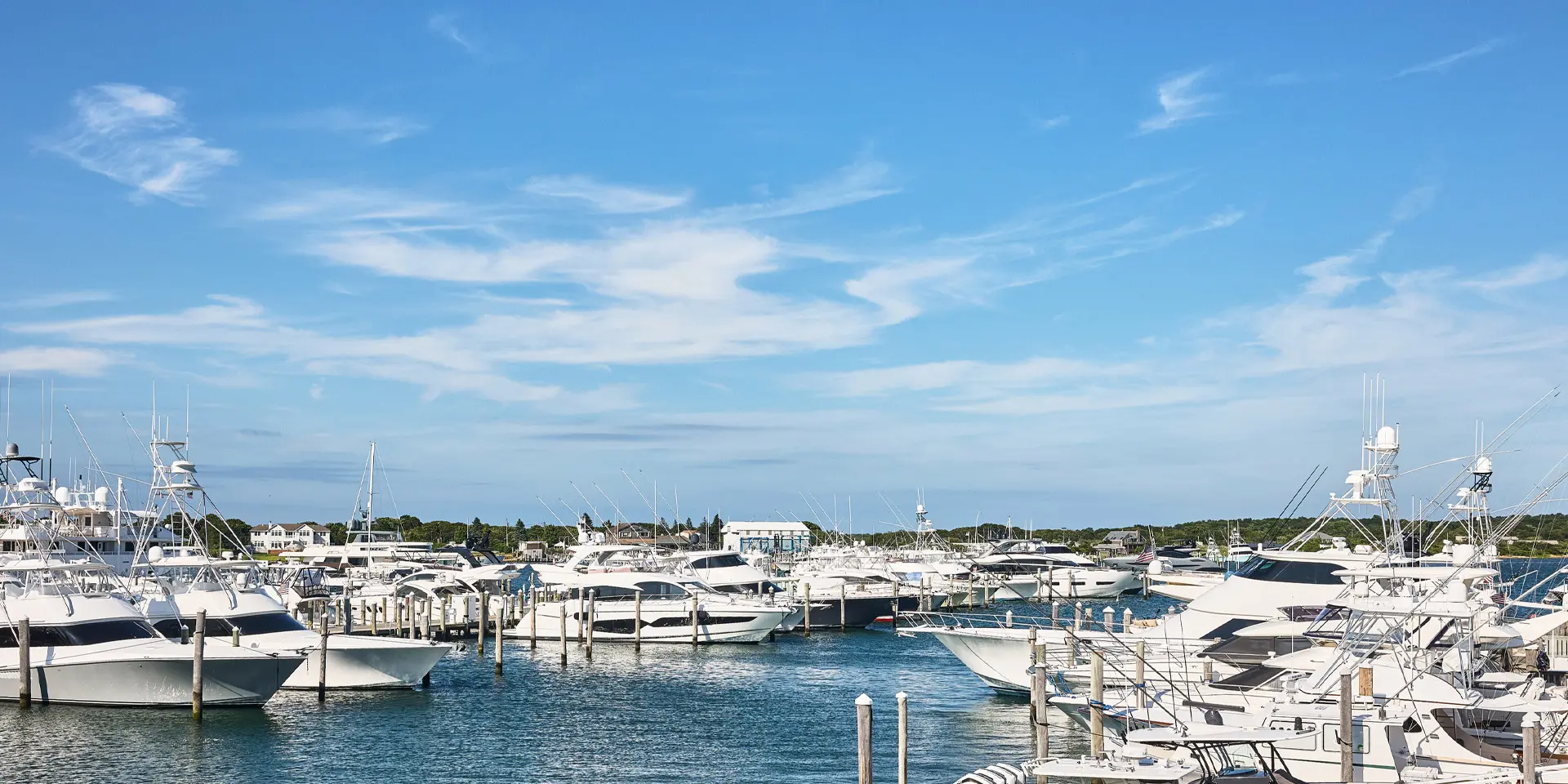 marina boats