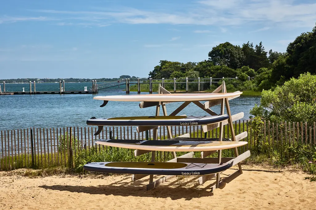 paddle board rack